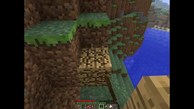 Возвращение Minecraft с Johny741 Часть 1 – Новое Начало и Постройки