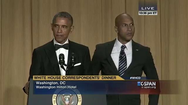 CLIP: President Obama’s Anger Translator (C-SPAN)
