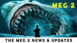 MEG 2 – Everything We Know So Far About The Meg 2 – News And Updates