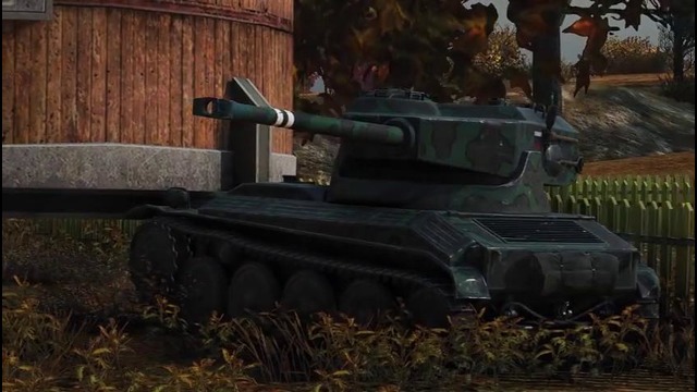 AMX-13 ACL-2 105 – Нужен ли в игре – от Homish
