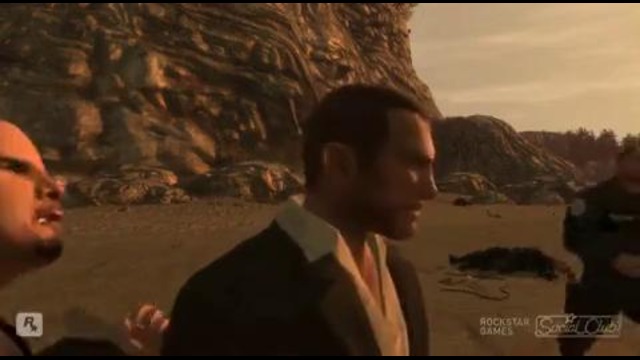 Assassins Creed Revelations «E3 Trailer in GTA IV»