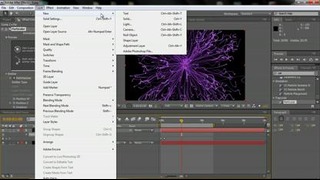 Adobe After Effects (9.Particulyar And Focus)