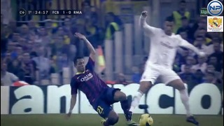 El Clasico – Act II – Real Madrid vs Barcelona – 23.03.2014