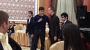 Борцы поздравляют борца с днем свадьбы
