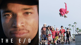 Isiah Hilt: Life of a Skateboarder and Street Performer | The E/O