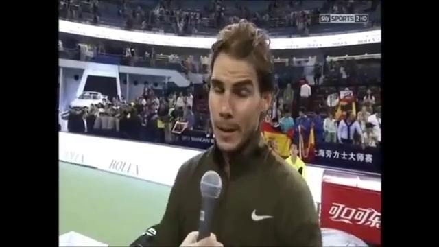Nadal – The Comeback Year’ by Sky Sports