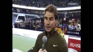 Nadal – The Comeback Year’ by Sky Sports