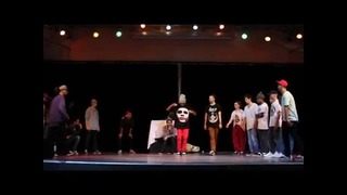 Kenzo Alvares/ Battle – The K (K.Mifa) vs Kenzo (Kulture Kids)
