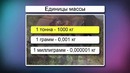 06. Взаимодействие тел. Масса