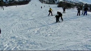 Первая лыжня-1