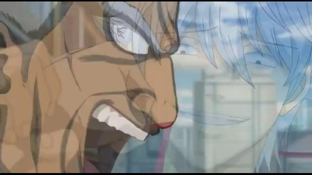 Gintama – Injection AMV