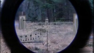 Оптический прицел – Снайперский винтовки