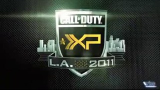 Игромания с выставки Call of Duty XP