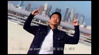 Тот самый Китаец(Liu) читает рэп уже на 7 языках