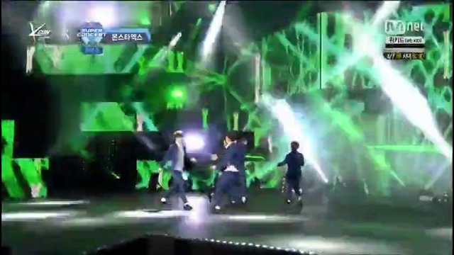 Mnet KCON 2016 X M Super Concert in Abu Dhabi