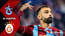 Трабзонспор – Галатасарай | Турецкая Суперлига 2026/27 | 6-й тур | Обзор матча