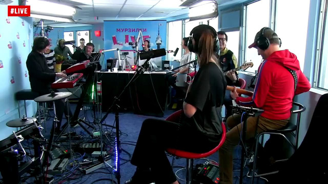 A Studio – Чито Грито из к ф Мимино LIVE Авторадио