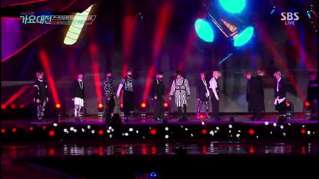 EXO & NCT, Spectacular Collaboration Stages! (Gayo Daejun 2016)