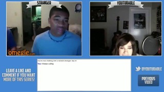 Amazing Omegle Reactions’ Dressed Up As A Girl