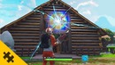 НОВЫЙ РАЗЛОМ в пространстве.! Огромная ПАСХАЛКА FORTNITE разрастается (Easter Eggs)