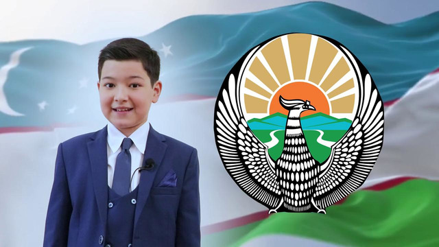 Abdulla Qodiriy Ijod maktabi o’quvchisi