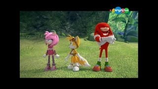 Соник Бум / Sonic Boom – 07 – Храм дружбы