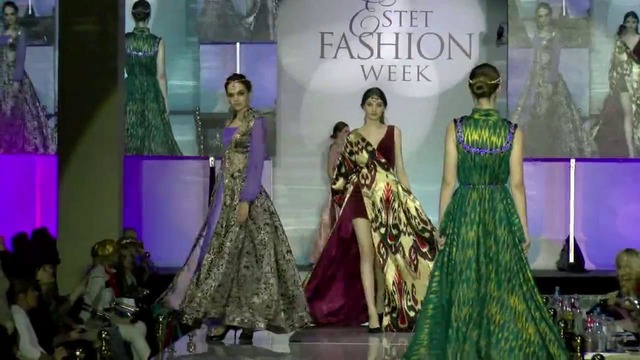 Estet fashion week-неделя моды