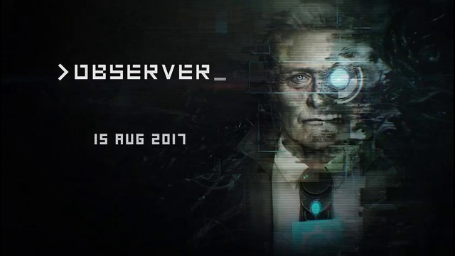 Observer – The Year is 2084 Trailer