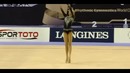Яна Кудрявцева (Россия) на Чемпионате мира