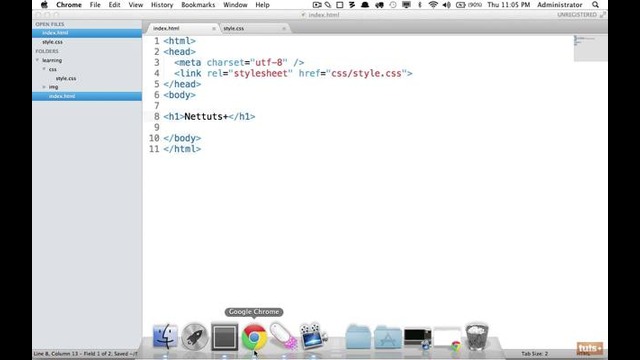 30 Days to Learn HTML & CSS – Day 18: Image Replacement