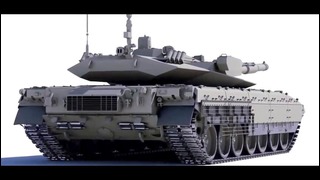 Российский Танк Т-14 «Армата» или Т-99 «Приоритет»