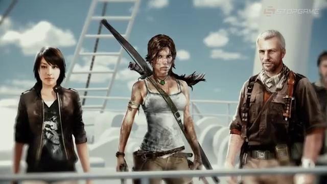 История серии. Tomb Raider, часть 11