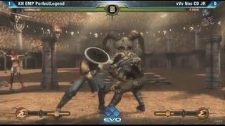 EVO 2012 Mortal Kombat 9 Full Top 8 Finals Part 2