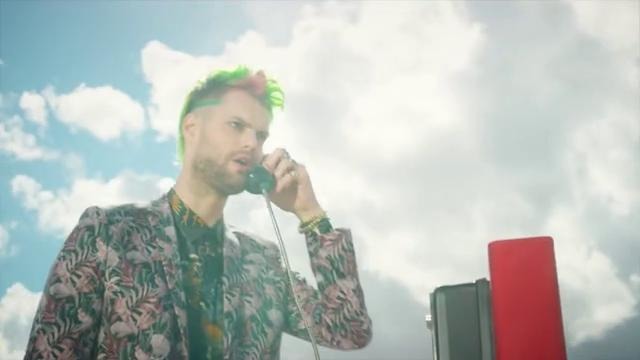 SOFI TUKKER – Batshit (Official Video 2018!)