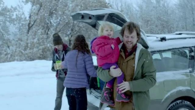 Apple – Happy Holidays