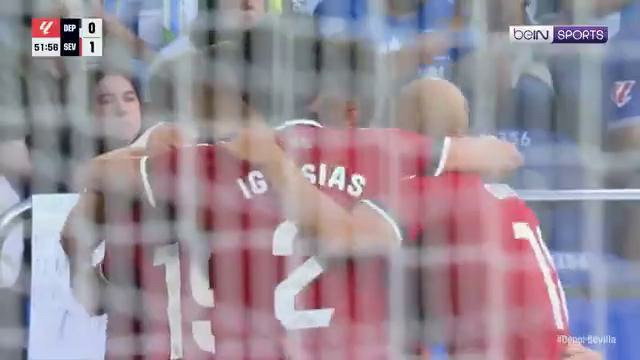 Депортиво Ла-Корунья – Севилья | Чемпионат Испании | Обзор матча за 2026-09-16