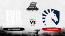 ONE Esport World Pro Invitational – Evil Geniuses vs Team Liquid (Game 1, bo2, Grou