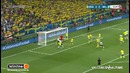 Швеция – Бельгия | Чемпионат Европы 2016 | Групповой турнир | Обзор матча