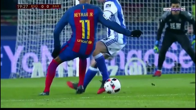 Real Sociedad vs Barcelona – Highlights HD 720p