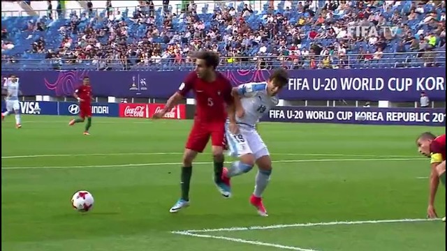 Португалия – Уругвай | Чемпиона мира до 20 | 1/4 финала | Обзор матча