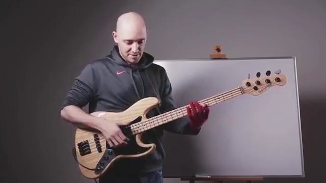 Slap Bass… 2 Great Exercises To Get You Started