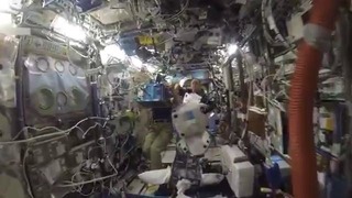 Как социальная сеть помогла набрать просмотры российскому космонавту