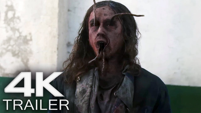 HELL HOLE Trailer (2024) New Thriller Movies 4K