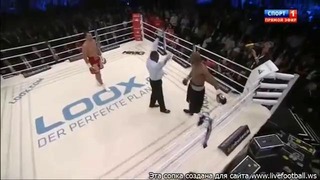 Бокс: Владимир Кличко vs Тони Томпсон