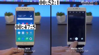 Meizu M3X – неожиданно классный смартфон от Meizu на Helio P20