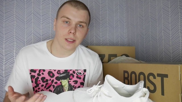 5 способов как зашнуровать yeezy boost 350 v2