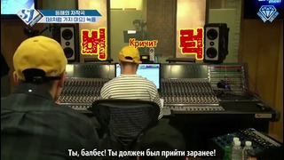 Шоу «SJ Returns» – Ep.26 «День записи One More Chance, часть 1»