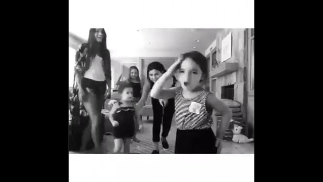 Selena Gomez Dancing What’s My Name Instagram Video