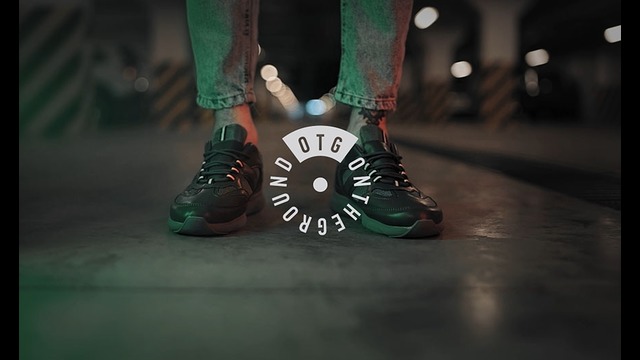 OTG| On The Ground – Urban Shoes Promo