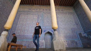 Всемирный Фуд-Блогер Марк Уинс – Uzbekistan Food Tour Day 6